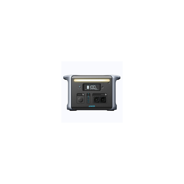 Anker Innovations Anker 757 PowerHouse - Lithium-Eisen-Phosphat (LiFePO4) - AC - 1229 Wh - 1000 W - 1500 W - 2400 W