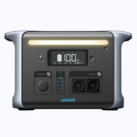 Anker Innovations Anker 757 PowerHouse - Lithium-Eisen-Phosphat (LiFePO4) - AC - 1229 Wh - 1000 W - 1500 W - 2400 W