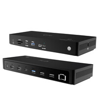 i-tec Thunderbolt4 3x Display Docking Station Power Delivery 96W