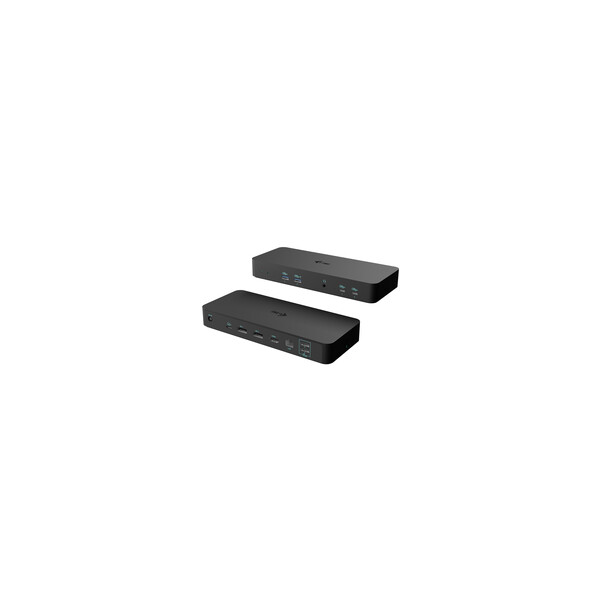 i-tec USB-C Intelligent Triple Display D