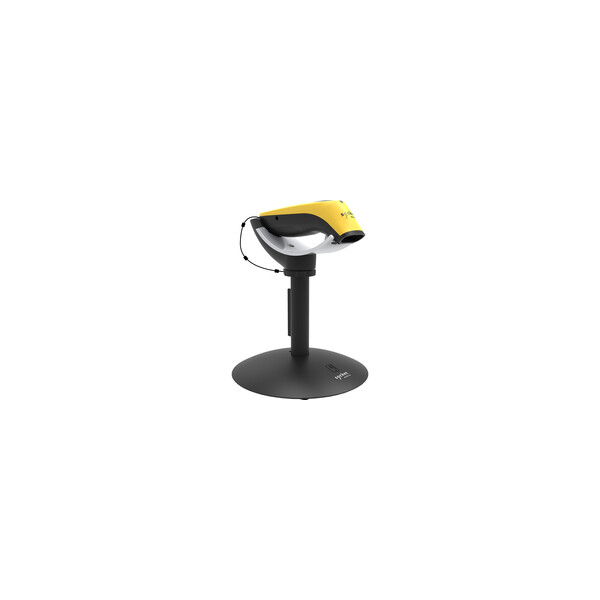 Socket Mobile SocketScan S740 - Tragbares Barcodelesegerät - 1D/2D - LED - Codabar - Code 11 - Code 39 - Code 93 - EAN-13 - EAN-8 - GS1 DataBar Expanded - GS1-128 (UCC/EAN-128),... - Aztec Code - Datenmatrix - MaxiCode - Micro QR Code - MicroPDF417 - PDF4