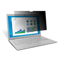 3M Blickschutzfilter für 14in Laptop - 16:9 -...