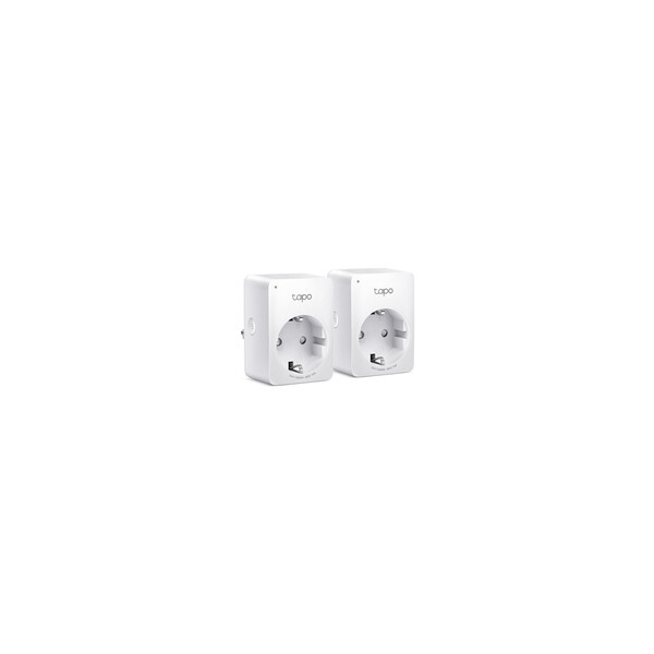 TP-LINK Tapo P110 - Kabellos - Bluetooth / Wi-Fi - 2,4 - 2,4835 GHz - 802.11b - 802.11g - Wi-Fi 4 (802.11n) - 72 Mbit/s - WEP - WPA-PSK - WPA2-PSK - WPA3