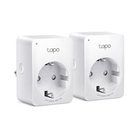 TP-LINK Tapo P110 - Kabellos - Bluetooth / Wi-Fi - 2,4 -...