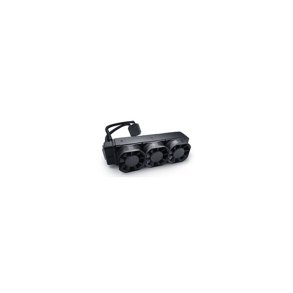 Dynatron L35 CPU-Fluessigkeitskühler 2U für Sockel 1150 1151 1155 1156 1366 1700 2011 - AMD Sockel AM2 - AMD Sockel AM3 (Ph. II/Ath. II)