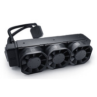 Dynatron L35 CPU-Fluessigkeitskühler 2U für Sockel 1150 1151 1155 1156 1366 1700 2011 - AMD Sockel AM2 - AMD Sockel AM3 (Ph. II/Ath. II)