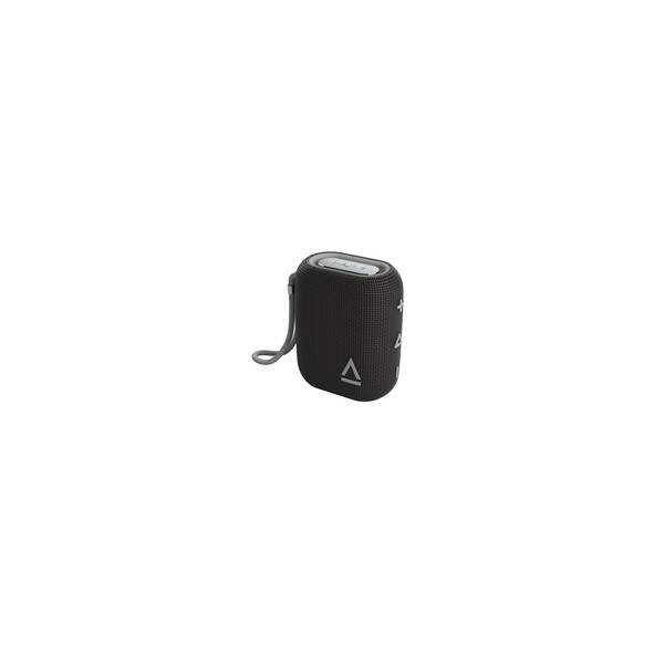 Creative Labs Creative Lautsprecher MuVo Flex wasserfest Bluetooth schw. - Lautsprecher - Wasserdicht/-fest