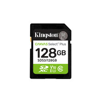 Kingston Canvas Select Plus SDXC - Extended Capacity SD (SDXC)