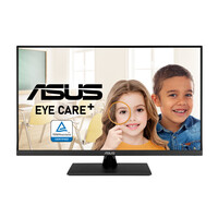 ASUS VP327Q Eye Care Monitor 4K UHD - Flachbildschirm (TFT/LCD) - 80 cm