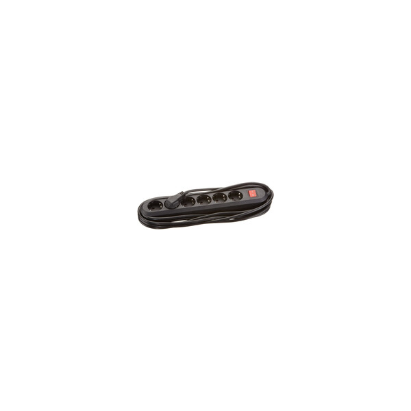 Bachmann Smart - 6 AC-Ausgänge - 16 A - 3680 W - Beige - 5 m - 340 mm