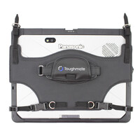 Panasonic PCPE-INF33H1 - Tablet/UMPC - Schwarz