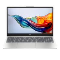 HP 15-fc0270ng silber AMD Ryzen 7 7730U Radeon Graphics 16 GB DDR4 512