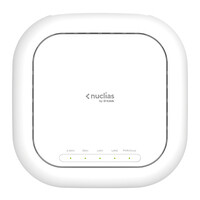 D-Link Nuclias AX3600 - 2,4 GHz - 5 GHz - 2402 Mbit/s - SSID - WPA - WPA-RADIUS - WPA2 - WPA3 - 10,100,1000,25000 Mbit/s