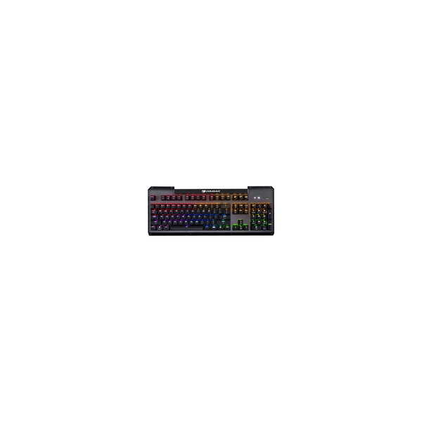Cougar Gaming Tastatur Ultimus RGB Mechanisch Nordic-Layout - Tastatur