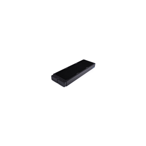 Alphacool 14442 - Radiator - Messing - Kupfer - Edelstahl - Schwarz - 1/4" - 0,8 bar - 14 cm