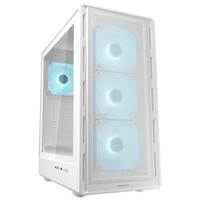 Cougar Gehäuse Midi-Tower Airface Pure PRO ARGB...