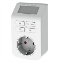 Bachmann Digital timer switch - Automatischer Netzschalter