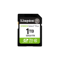 Kingston SDXC Canvas Select Plus Gen3/s - Extended Capacity SD (SDXC)