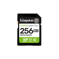 Kingston Canvas Select Plus SDXC - Extended Capacity SD...