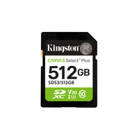 Kingston Canvas Select Plus SDXC - Extended Capacity SD...