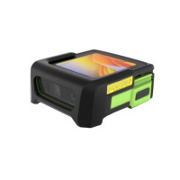 Zebra WS501 Back of Hand Mount 2D SE4770 USB Android RB - Datenerfassungsgerät - 2.000 MHz