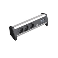 Bachmann Desk - Steckdosenleiste - Wechselstrom 230 V -...