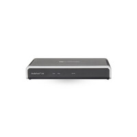 AudioCodes MediaPack 508 analog VoIP gateway with 8 FXS Voice - Gateway - 1 Gbps