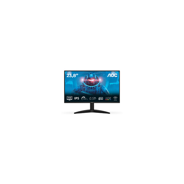 AOC 24B36X - LED-Monitor - 61 cm (24") (23.8" sichtbar)