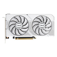 ASUS DUAL RTX 5060 OC GDDR7 3xDP 1xHDMI WHITE -...