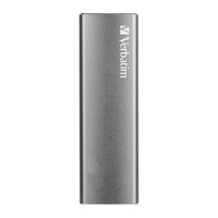 Verbatim Vx500 Externes SSD-Laufwerk USB 3.1 Gen 2 120 GB...