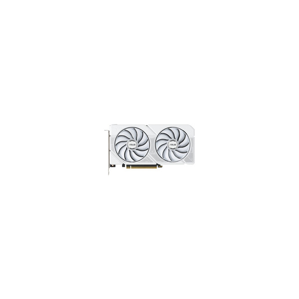 ASUS Dual GeForce RTX 5060 Ti GDDR7 White OC Edition PCIe 5.0 DLSS 4 HDMI 2.1b - Grafikkarte - PCI-Express