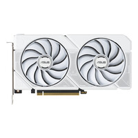 ASUS Dual GeForce RTX 5060 Ti GDDR7 White OC Edition PCIe...