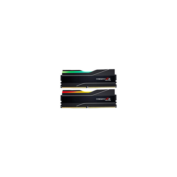 G.Skill Trident Z5 Neo RGB F5-6000J3444F64GX2-TZ5NR, 128 GB, 2 x 64 GB, DDR5, 60...