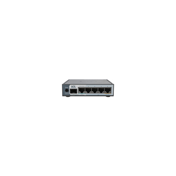 MikroTik hEX S 2025 version - Router - Router - 1 Gbps