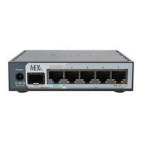 MikroTik hEX S 2025 version - Router - Router - 1 Gbps