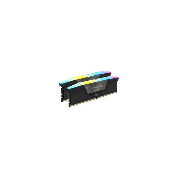 Corsair Vengeance RGB CMH96GX5M2B6600C32 - 96 GB - 2 x 48 GB - DDR5 - 4800 MHz - 288-pin DIMM