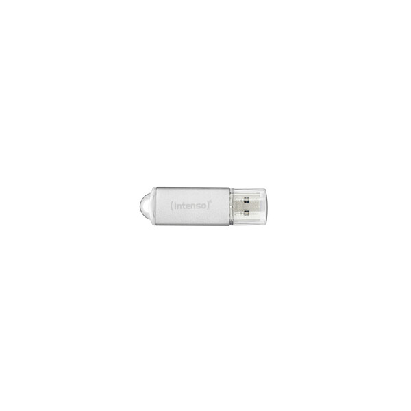 Intenso MEMORY DRIVE FLASH USB3.2 64GB/3541490 - 64 GB - USB Typ-A - 3.2 Gen 1 (3.1 Gen 1) - 70 MB/s - Kappe - Silber