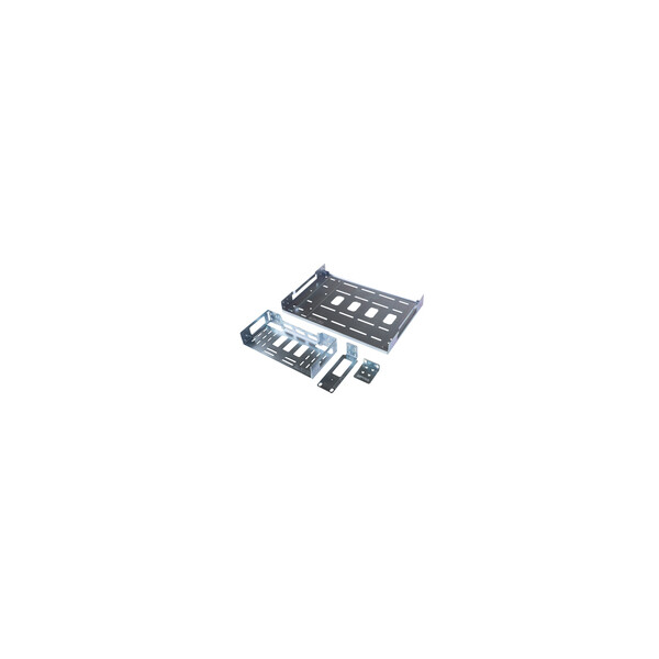 Cisco ACS-1100-RM2-19= - Montageset - Silber - Metall - CE - China - Cisco 1100 Series