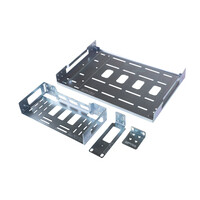 Cisco ACS-1100-RM2-19= - Montageset - Silber - Metall -...
