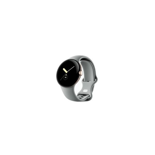 Google Pixel Watch - AMOLED - Touchscreen - 32 GB - WLAN - GPS