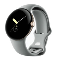 Google Pixel Watch - AMOLED - Touchscreen - 32 GB - WLAN - GPS