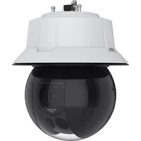 Axis Q63 Series Q6358-LE - Netzwerk-UEberwachungskamera - PTZ - Außenbereich - va...