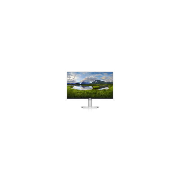 Dell S Series S2722DC - 68,6 cm (27") - 2560 x 1440 Pixel - Quad HD - LCD - 4 ms - Grau