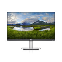 Dell S Series S2722DC - 68,6 cm (27") - 2560 x 1440 Pixel - Quad HD - LCD - 4 ms - Grau