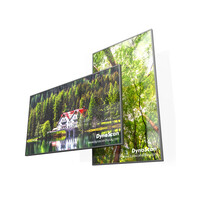 DynaScan DS861LR4 - 2,17 m (85.6") - LCD - 3840 x...