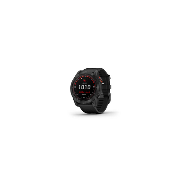 Garmin fenix 7X Solar - 3,56 cm (1.4") - MIP - Touchscreen - 16 GB - GPS - 96 g