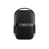 Silicon Power A60 - 4 TB - 3.2 Gen 1 (3.1 Gen 1) - Schwarz