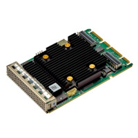 BROADCOM MegaRAID 9562-16i - PCI Express x8 - SFF-8654 -...