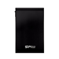 Silicon Power Armor A80 - 2 TB - 2.5" - 3.2 Gen 1 (3.1 Gen 1) - Schwarz