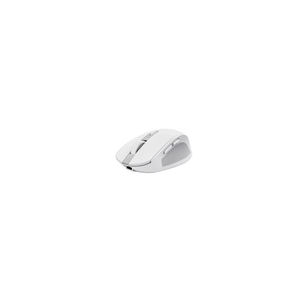 Trust Ozaa - Maus - kompakt Multi-Gerät - für Rechtshänder - optisch - Maus - 3.200 dpi